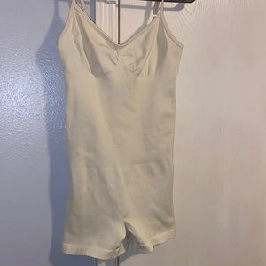 A jumpsuit romper in a size small and good quality.